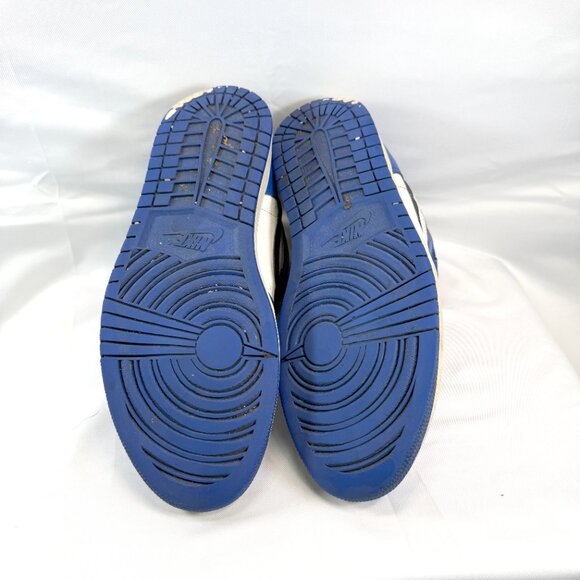 Nike Air Jordan 1 Retro High OG “Game Royal” 555088-403 Men’s Size 12 — Pre-Owne - Picture 8 of 10